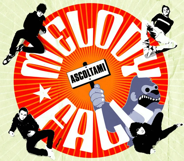 Cover of Ascoltami