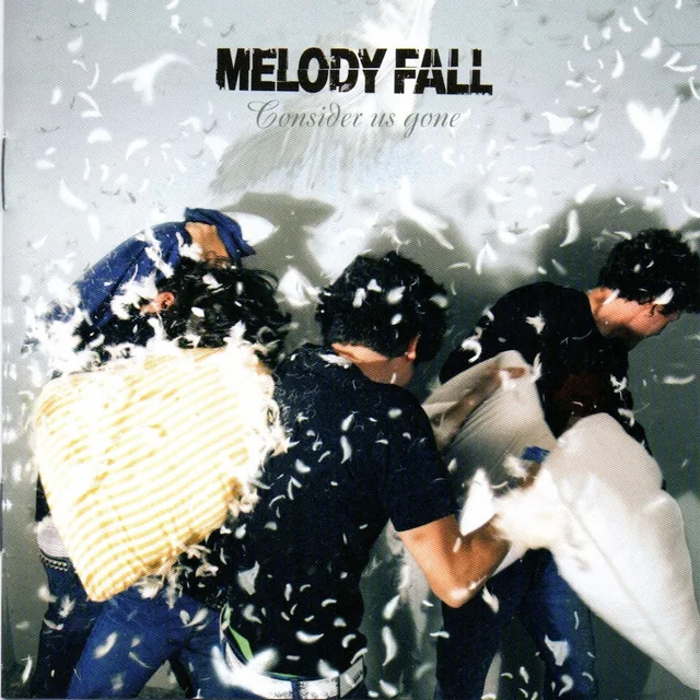 Cover of Consider Us Gone